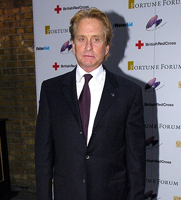 Michael Douglas